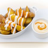 Patatas Braviolis (Ración)