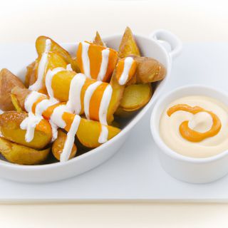 Patatas Braviolis (Ración)