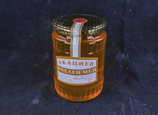 Мед Гергов акациев (400гр)