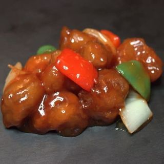 Cerdo Con Salsa Agridulce (750 c.c)