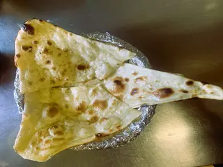 Butter Naan