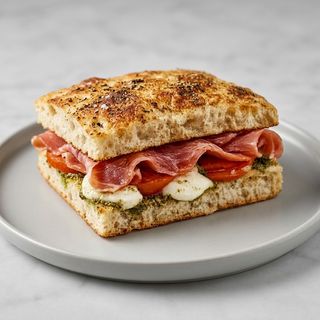 Focaccia Parma