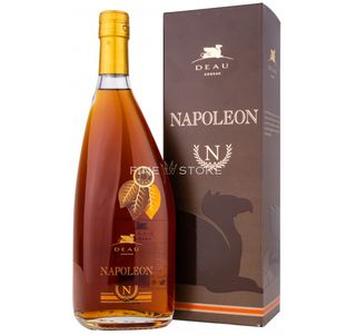 Deau Cognac Napoleon Cigar 0.7l