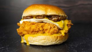 Honey Mustard (Burger del Mes)