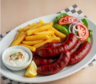 Lukaniko Al Plato