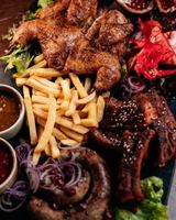 ხორცის დაფა№1