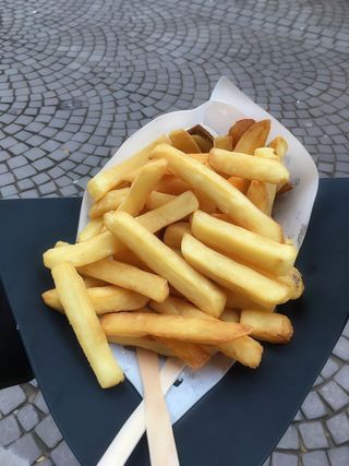 Patatine fritte piccola