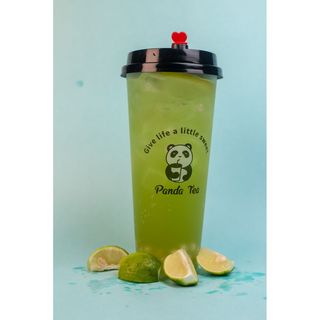 Green Grapes Sparkling Water Large