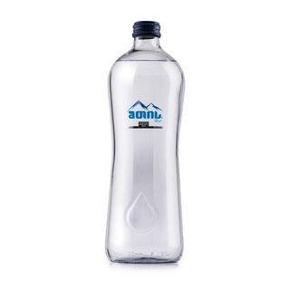 წყალი მთის შუშა 0.5ლ