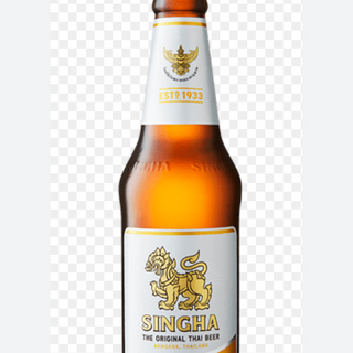 Singha botella 330ml