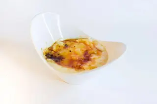 Arroz con leche