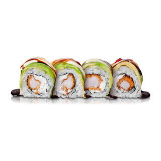 ЧИКЪН АВОКАДО РОЛ - 4 БР.