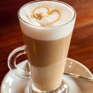Latte Macchiato
