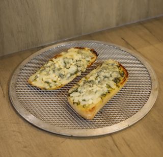 Pan De Ajo Con Roquefort 1 Ud.