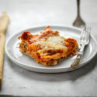 Chicken Lasagna
