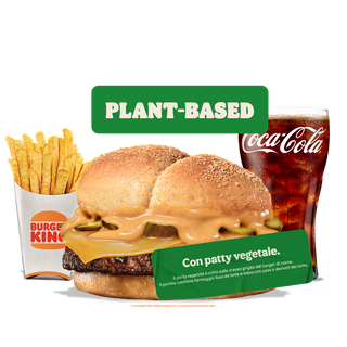 Spicy King Plant Based