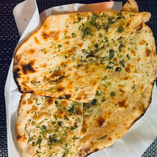 Garlic Naan