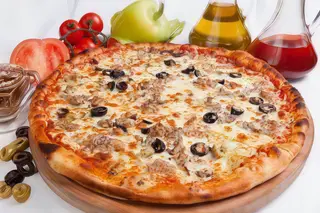 Pizza  Roka