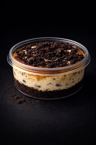 Cheesecake de Oreo 10,5 cm