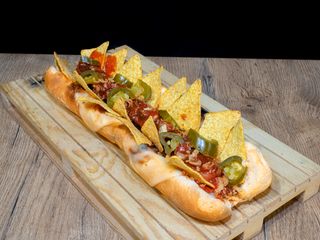 Hot Dog Meksykański