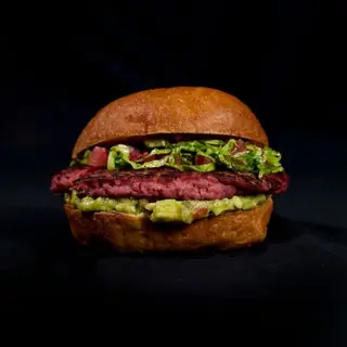 Vegan Burger
