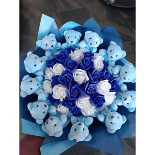 Buchet 35 trandafiri 