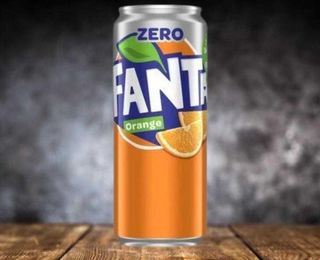 Fanta Zero  330ml
