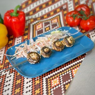 "Советский" шампиньоны