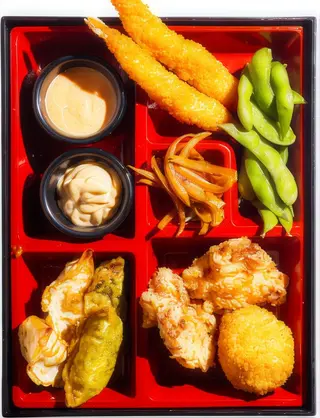 panko set