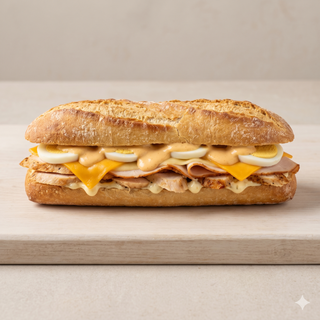 Baguette Travesía