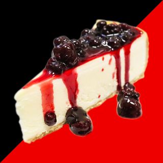 Cheesecake ai frutti di bosco 