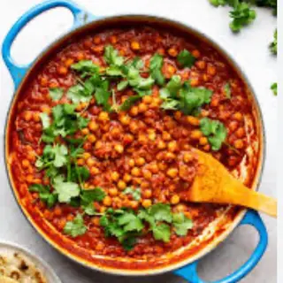 Chana Massala