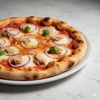 Pizza Pugliese (28 Cm.)