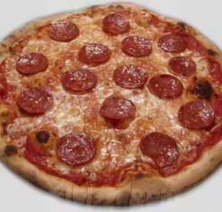 Pizza Americana (36 Cm.)