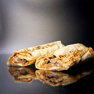 Шаурма КЛАСИЧНА з телятиною (460г)