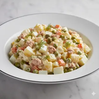 Ensaladilla Rusa