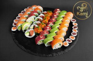 Kami Premium 63 szt. (6 os.)