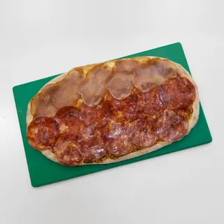 Pizza Nación Ibérica