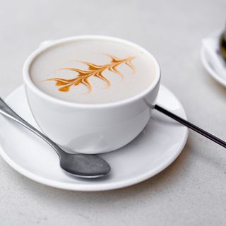 Миндальный раф (300 мл.)