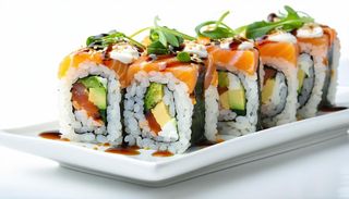 Uramaki black rock plus - 4 pezzi