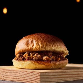 Sándwich Sloppy Joe's