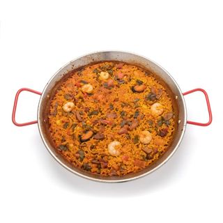 Paella ciega