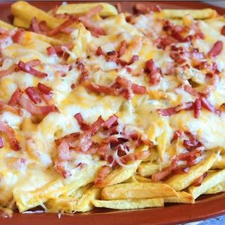 Plato De Calamares (Grande)