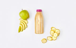 Смузі яблуко+банан 