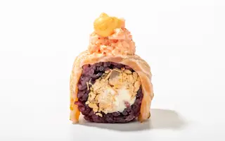 Crab Salmón