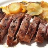 Ración De Secreto A Las Brasas