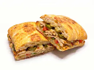 Чиабатта куриная 