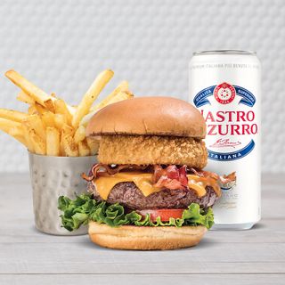 Legendary Combo offer per uno con Birra