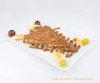 Crêpe Amlou