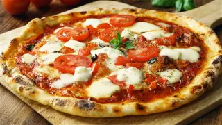 Pizza Mozzarella
